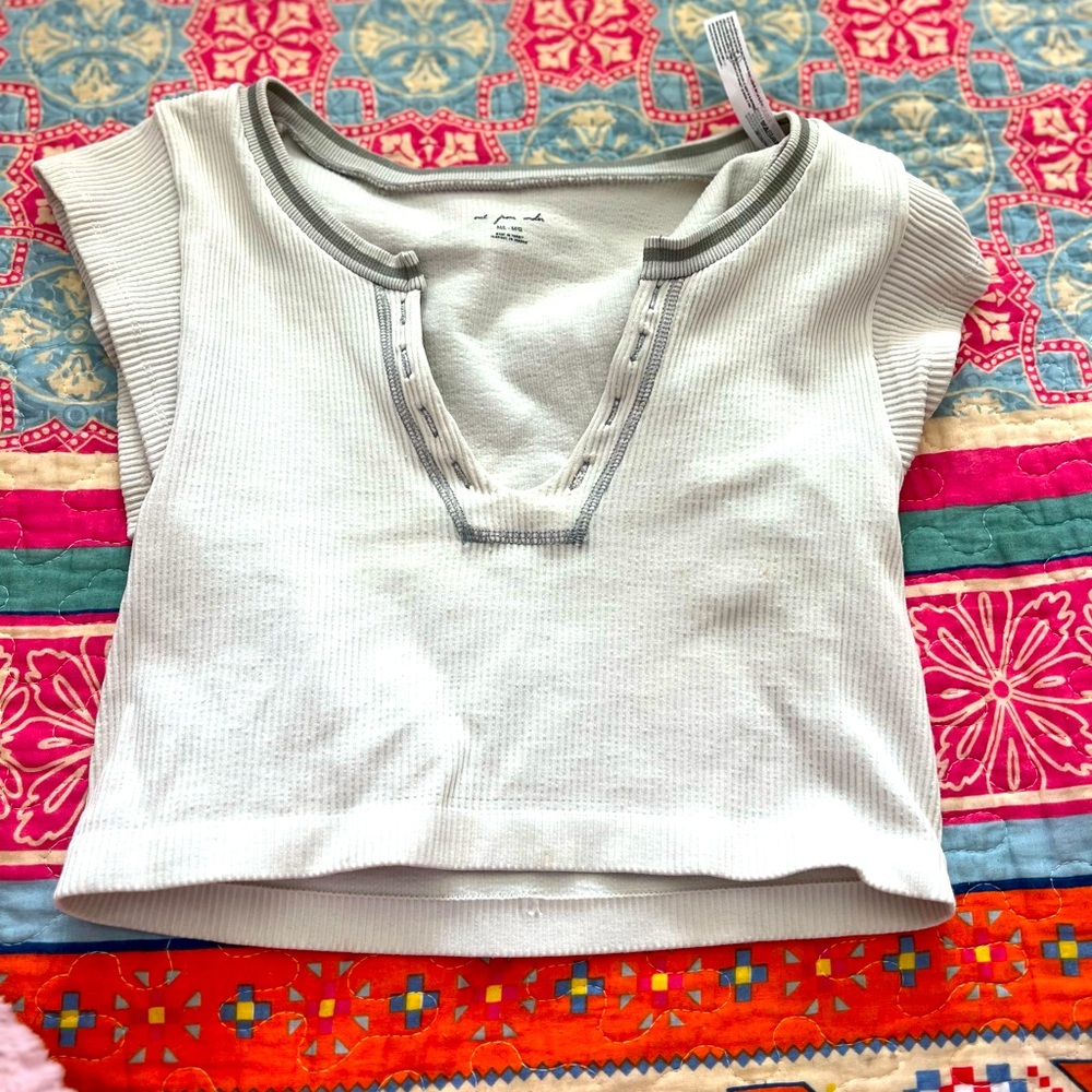 Urban Outfitters Crop Top